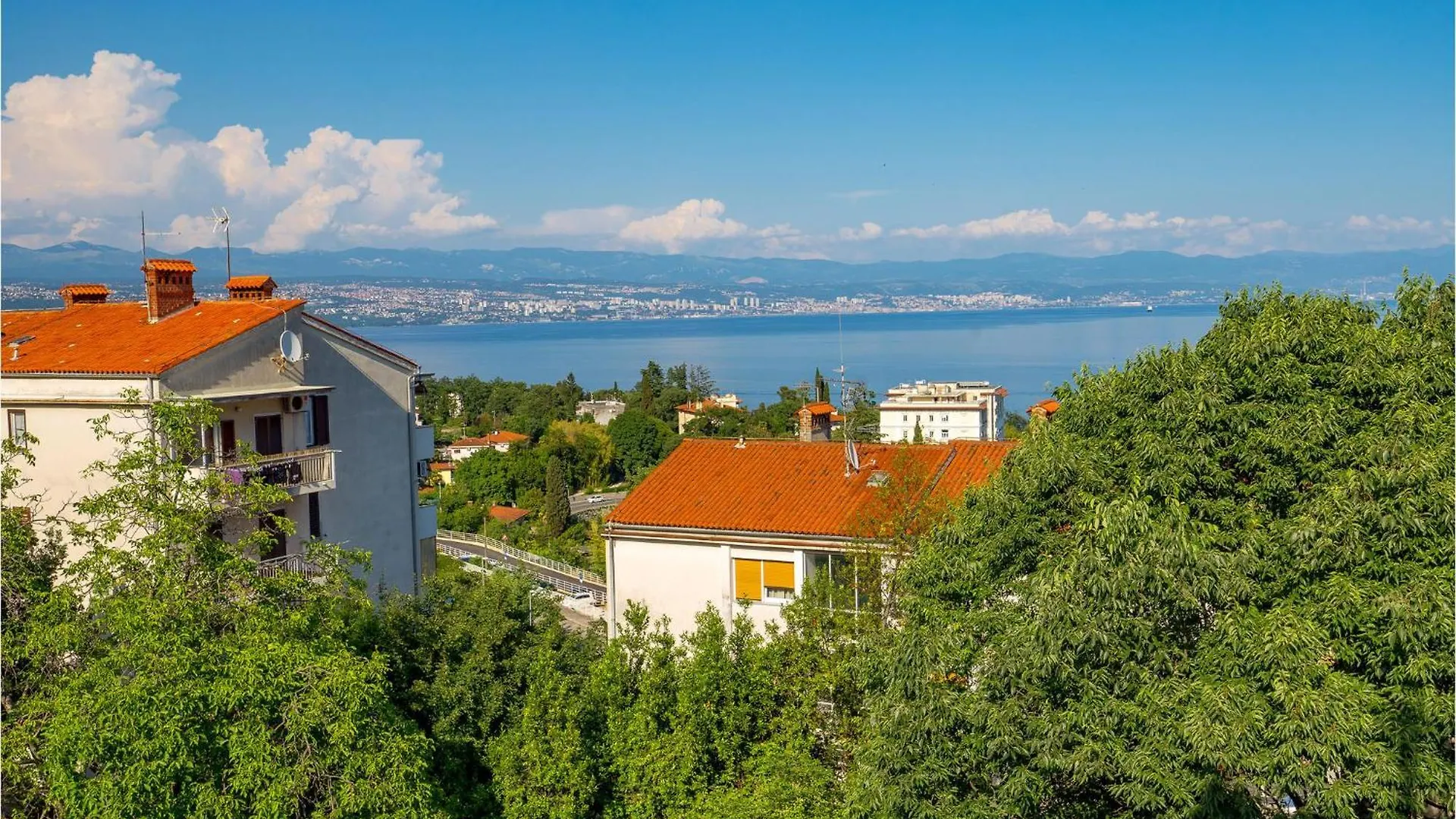 Stunning Apartment In Lovran With Kitchen Croatia