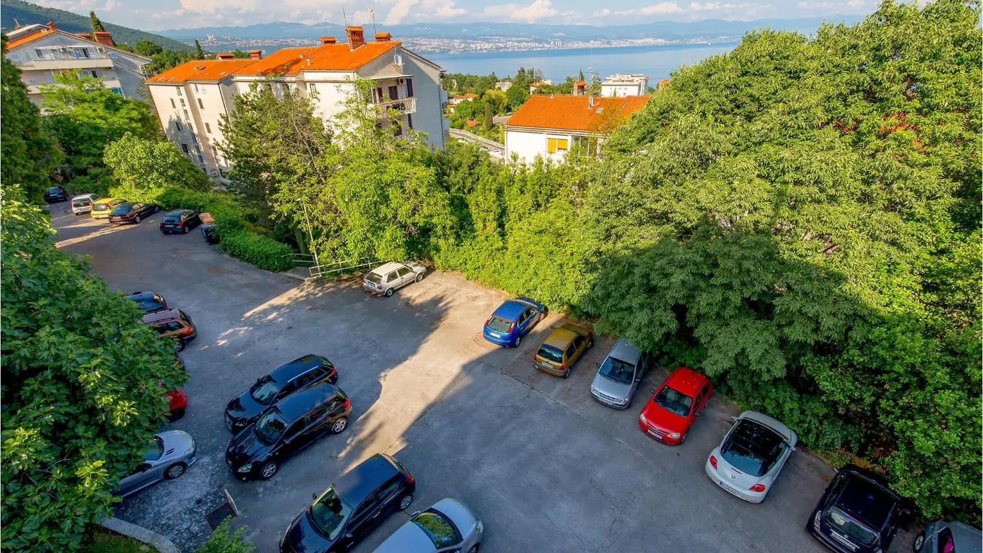 Stunning Apartment In Lovran With Kitchen Croatia